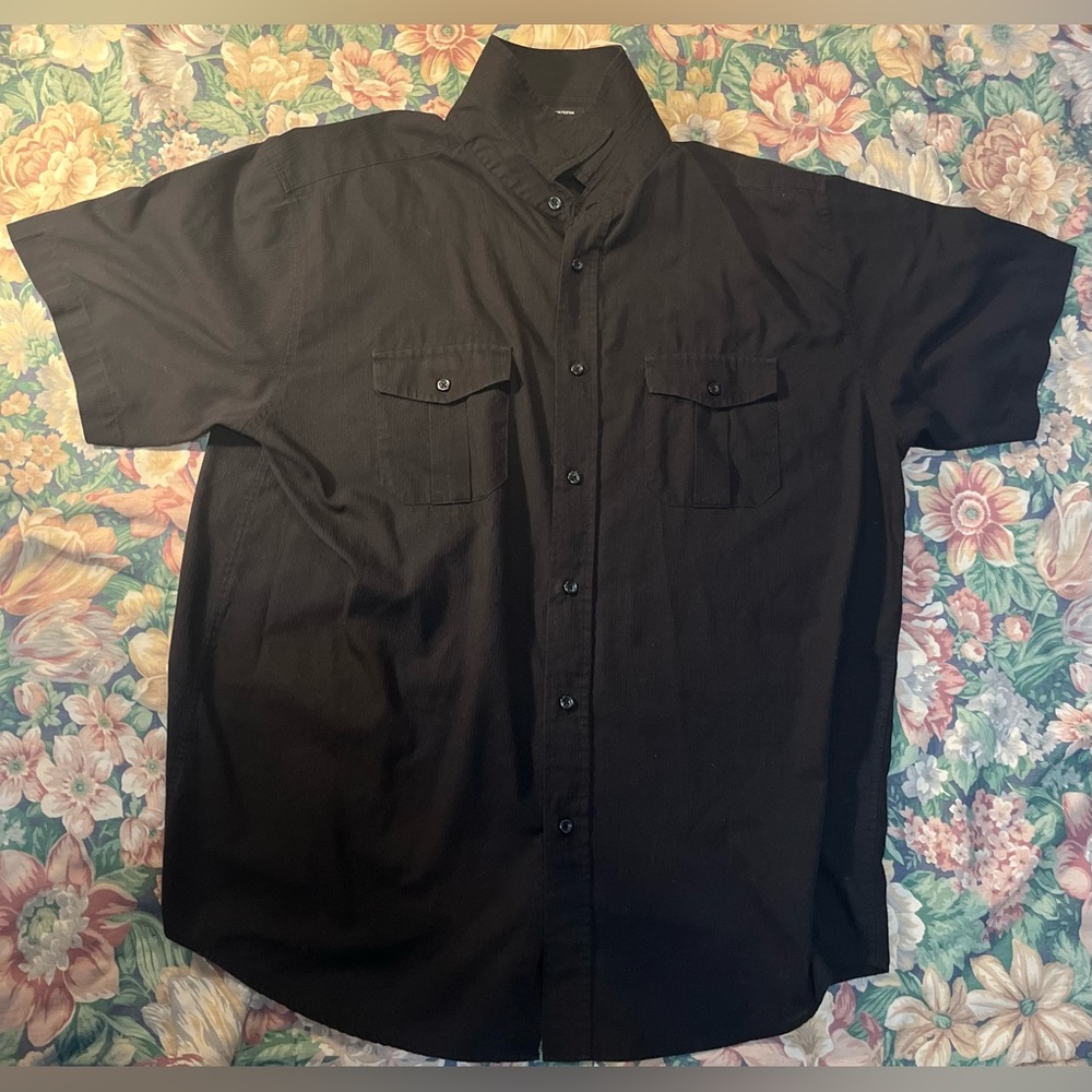 BEVERLY HILLS POLO CLUB BUTTON UP